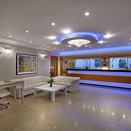 Hotel Moonflower Aparts&suites Alanya