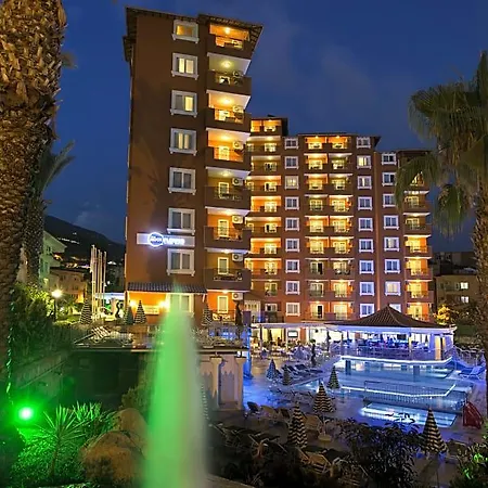 Moonflower Aparts&suites Hotel Alanya