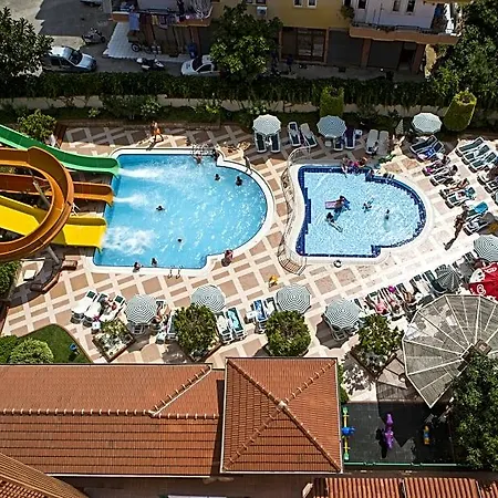 Moonflower Aparts&suites Hotel Alanya