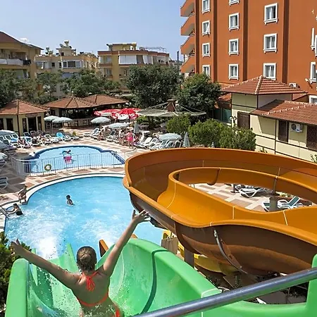 Moonflower Aparts&suites Hotel