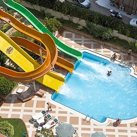 Moonflower Aparts&suites 4*