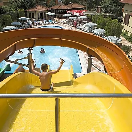 Moonflower Aparts&suites Hotel Alanya